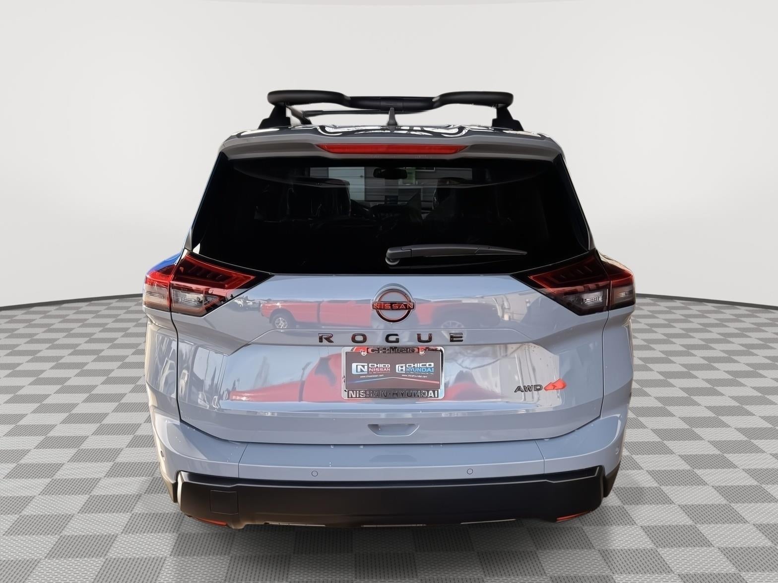 2026 Nissan Rogue Rock Creek®