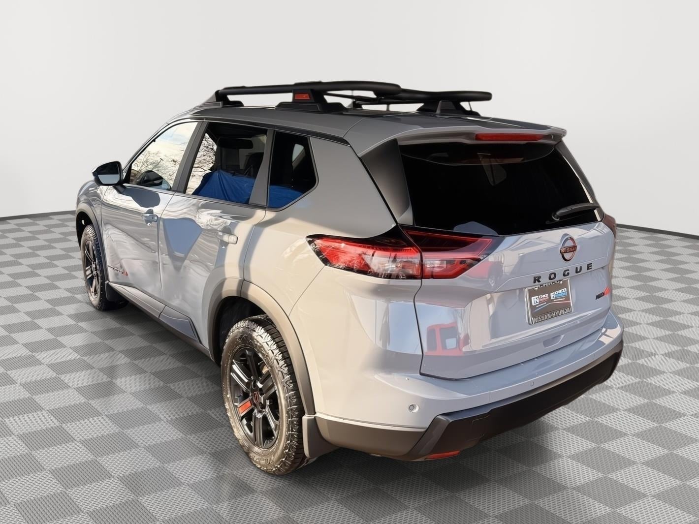 2026 Nissan Rogue Rock Creek®