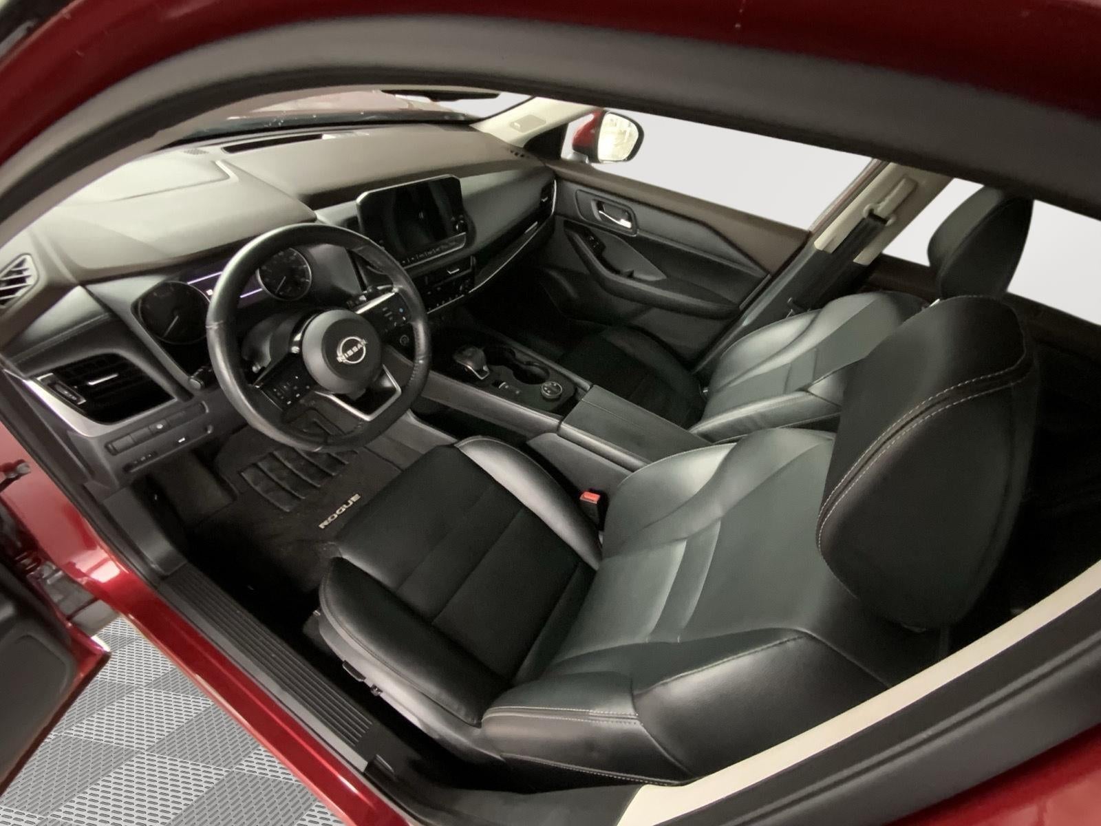 2022 Nissan Rogue SL