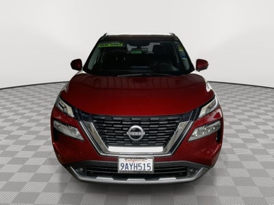 2022 Nissan Rogue SL