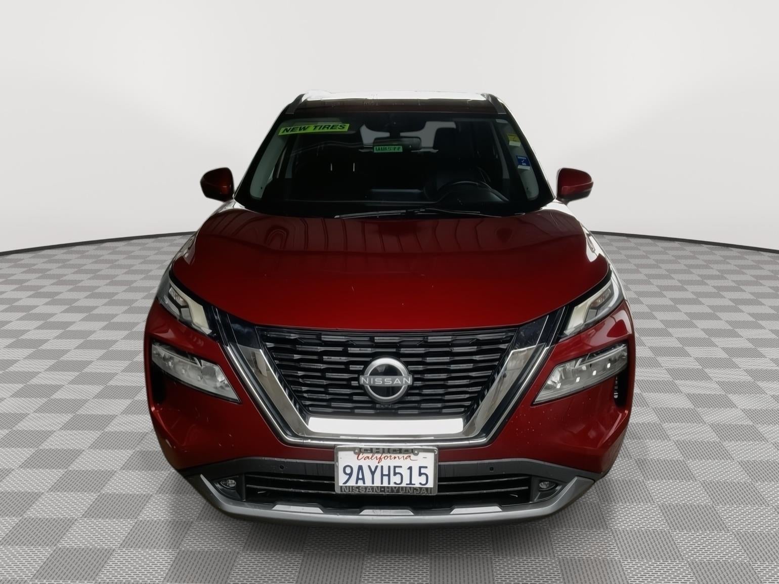 2022 Nissan Rogue SL