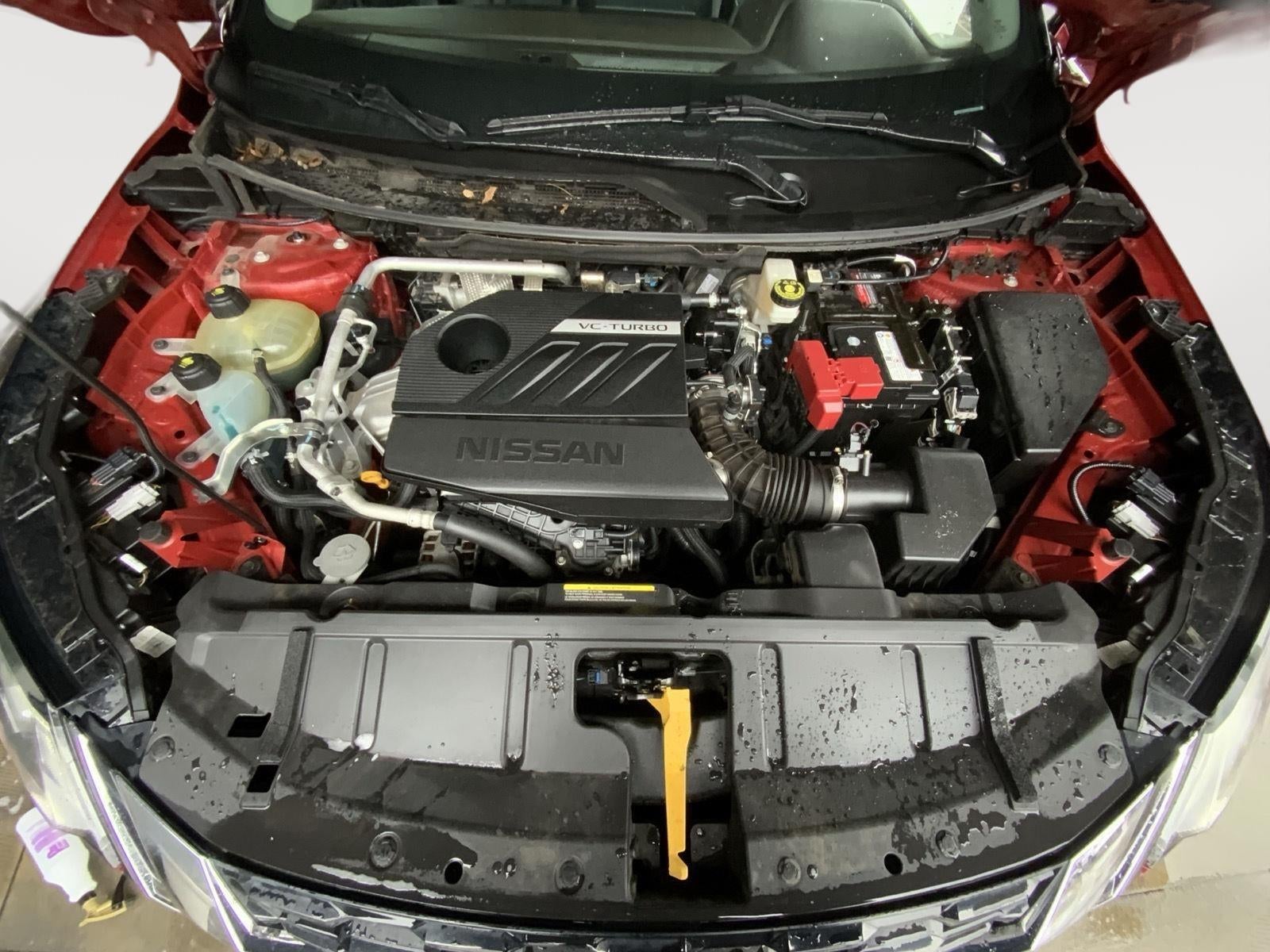 2022 Nissan Rogue SL