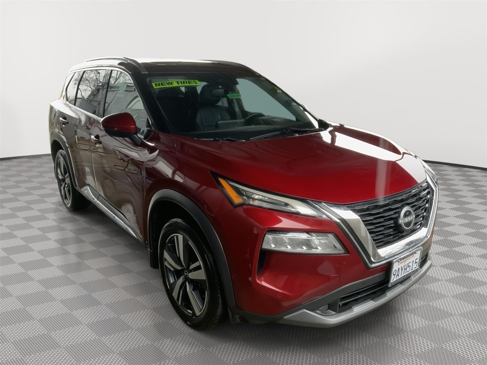 2022 Nissan Rogue SL