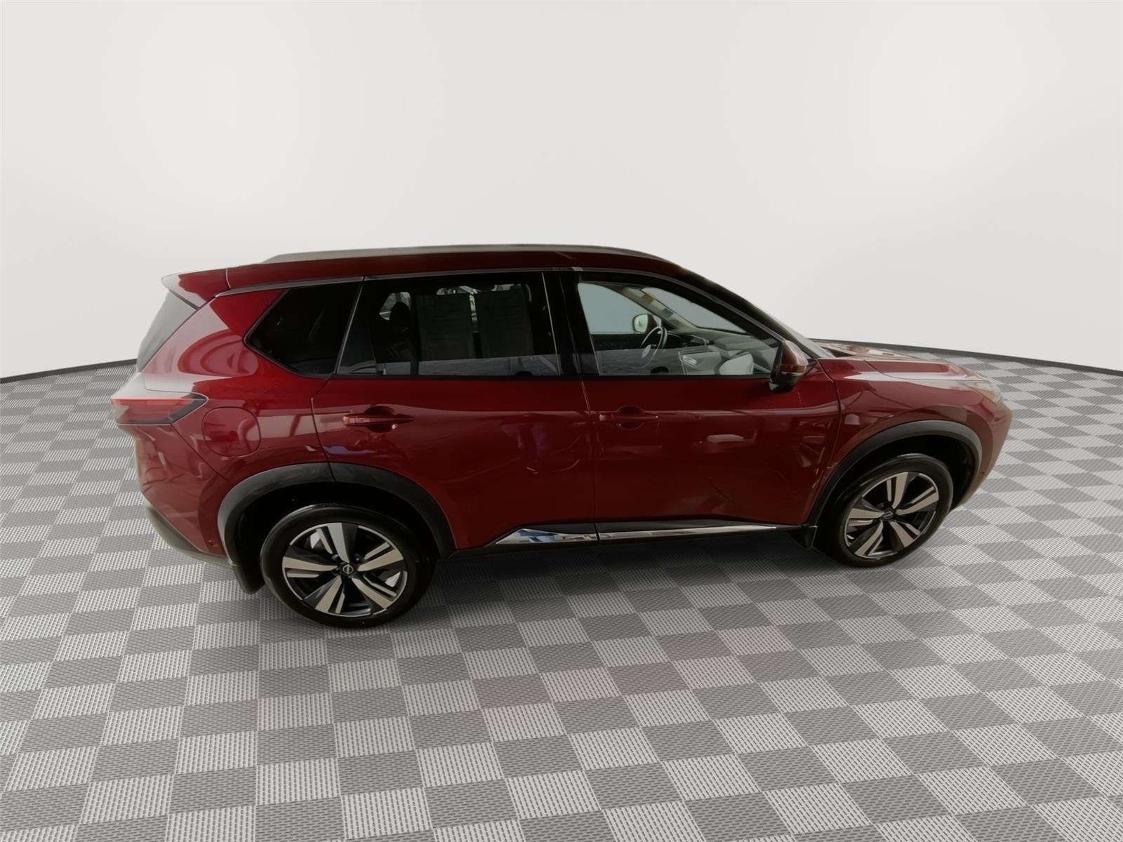 2022 Nissan Rogue SL