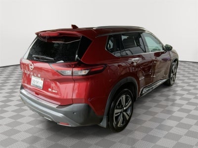 2022 Nissan Rogue SL