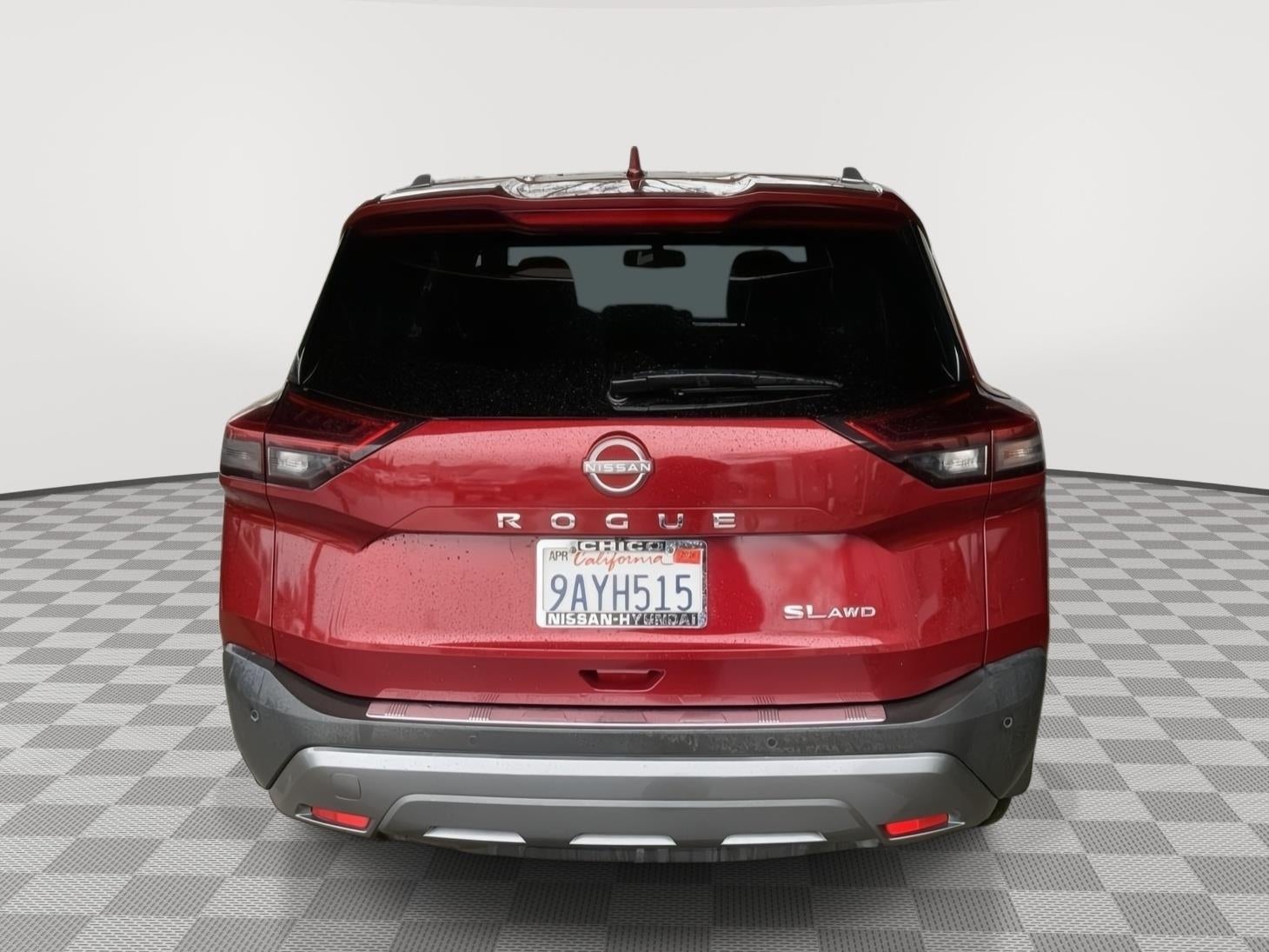 2022 Nissan Rogue SL