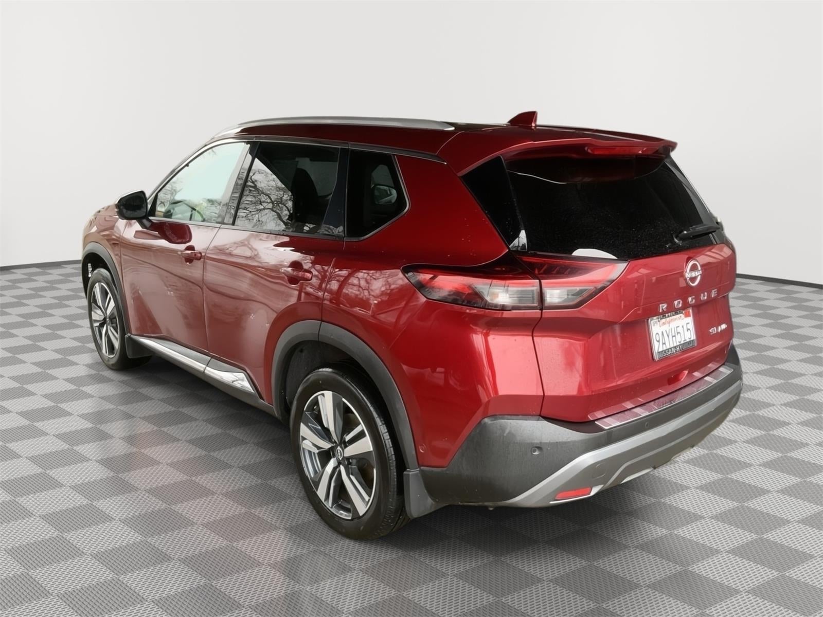 2022 Nissan Rogue SL