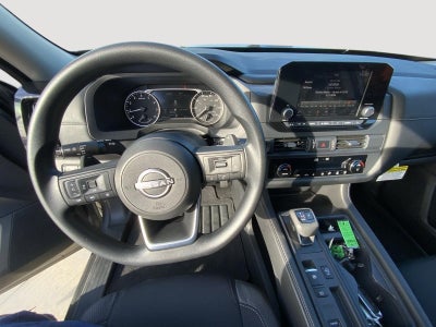 2025 Nissan Pathfinder S