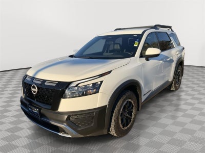 2024 Nissan Pathfinder Rock Creek