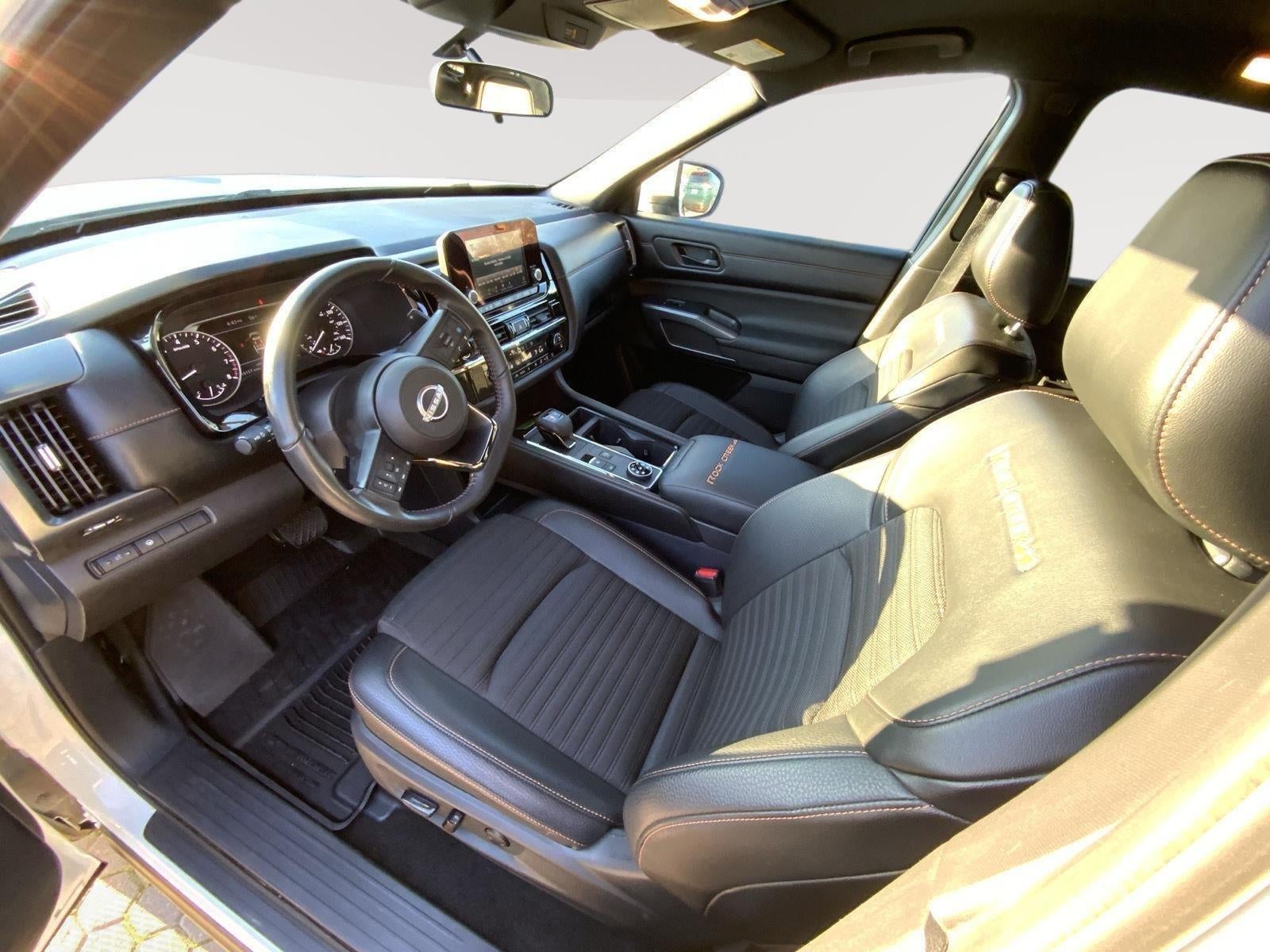 2024 Nissan Pathfinder Rock Creek