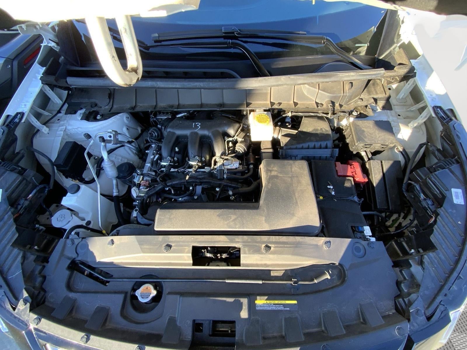 2024 Nissan Pathfinder Rock Creek