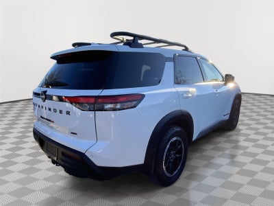 2024 Nissan Pathfinder Rock Creek