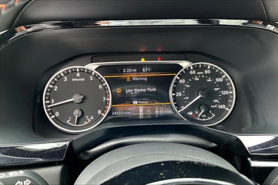 2023 Nissan Pathfinder Rock Creek