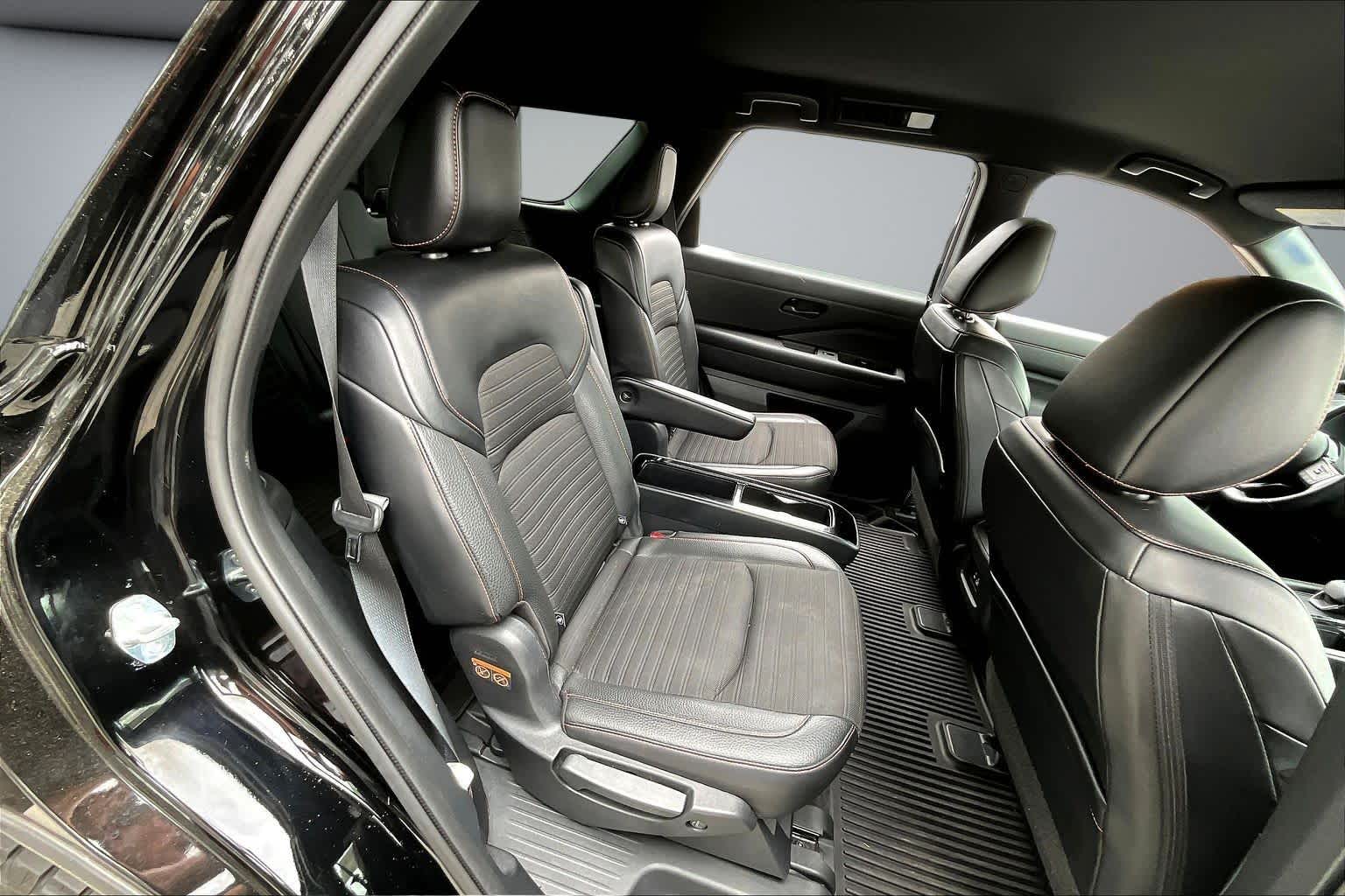 2023 Nissan Pathfinder Rock Creek