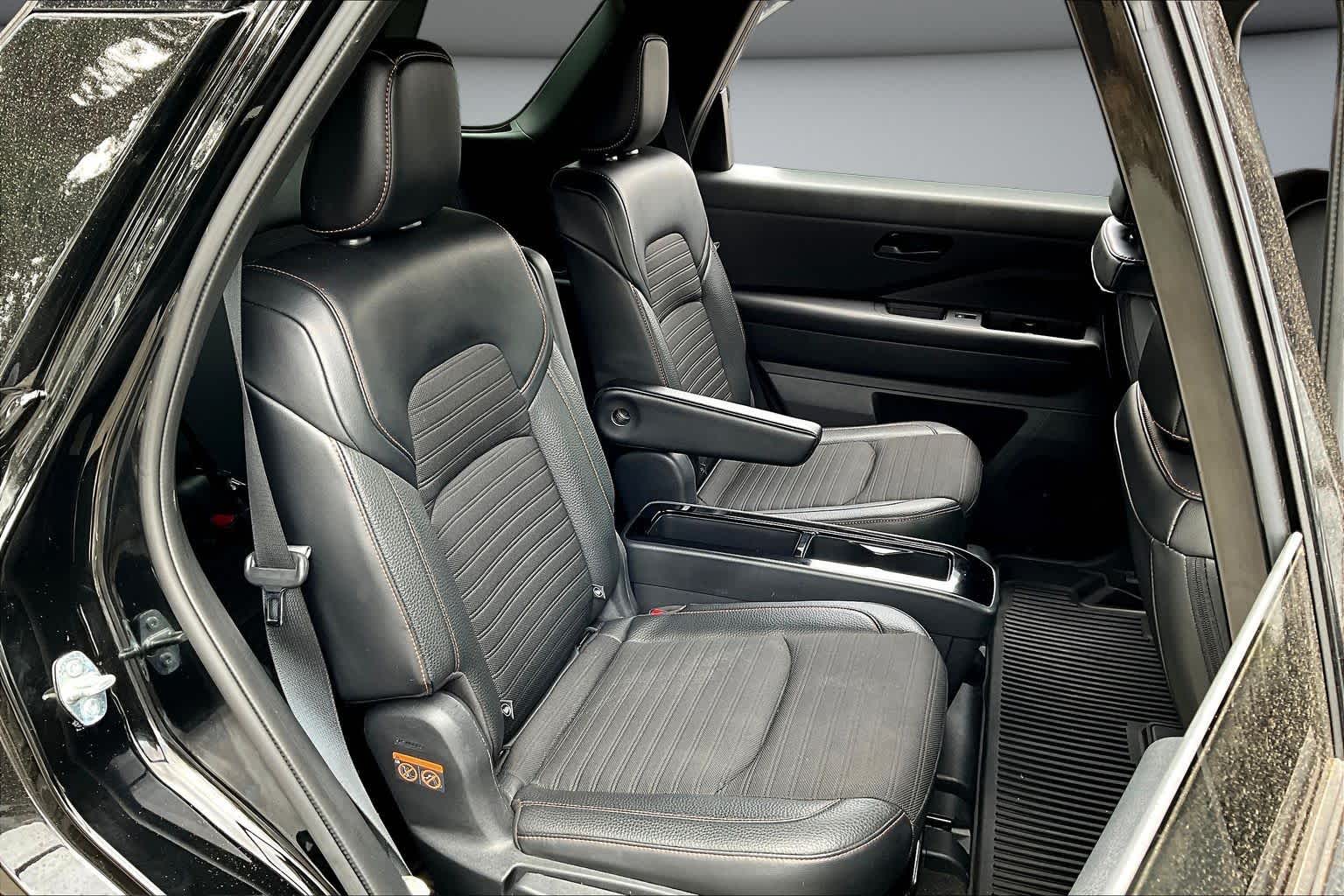 2023 Nissan Pathfinder Rock Creek