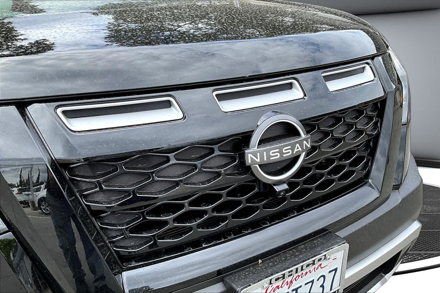 2023 Nissan Pathfinder Rock Creek