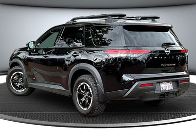2023 Nissan Pathfinder Rock Creek