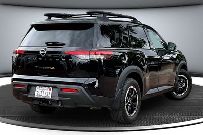 2023 Nissan Pathfinder Rock Creek