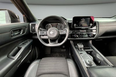 2023 Nissan Pathfinder Rock Creek