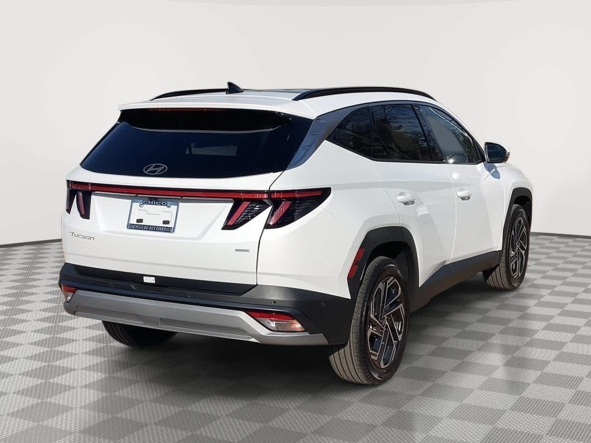 2026 Hyundai Tucson Limited