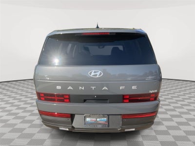 2026 Hyundai Santa Fe Hybrid SE