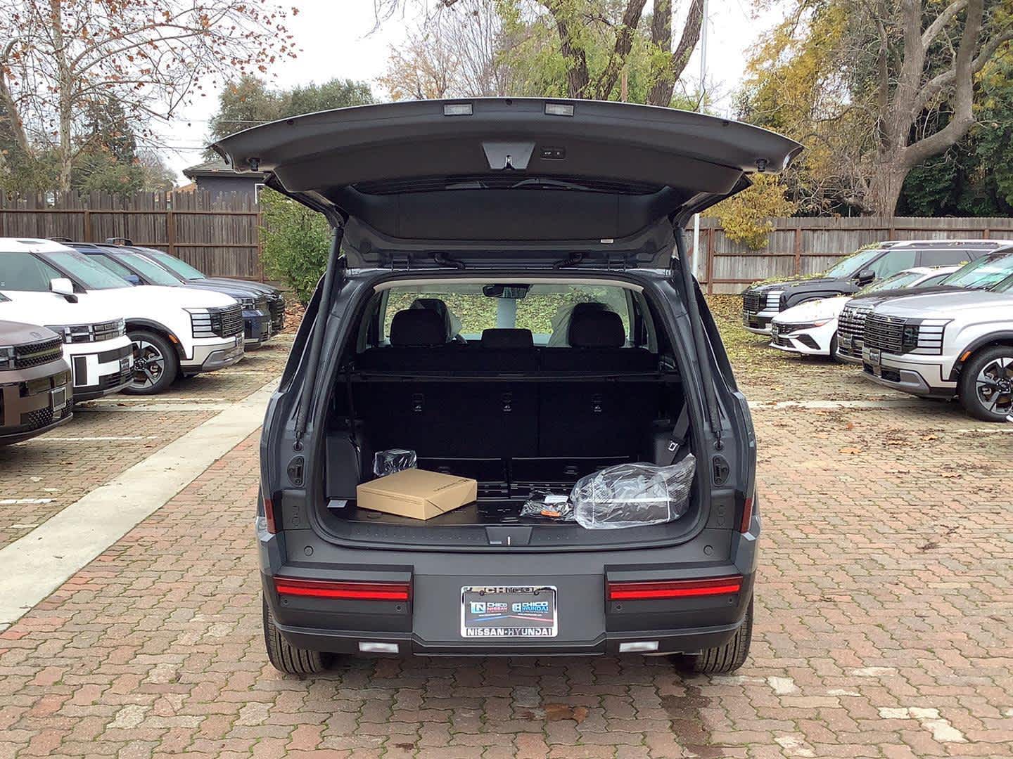 2026 Hyundai Santa Fe Hybrid SE