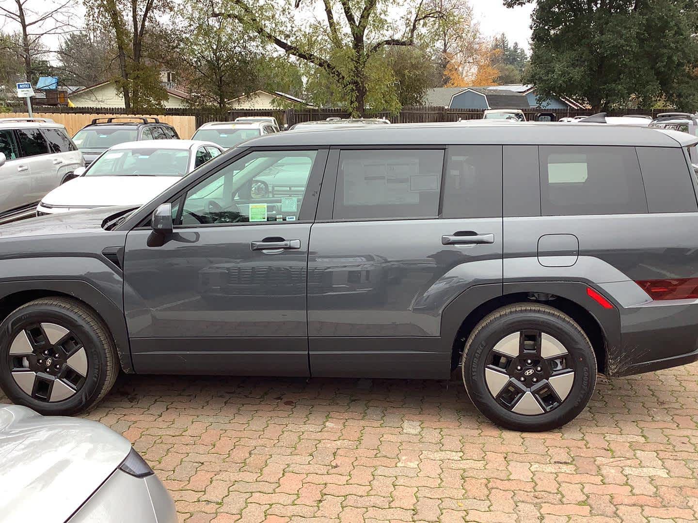 2026 Hyundai Santa Fe Hybrid SE