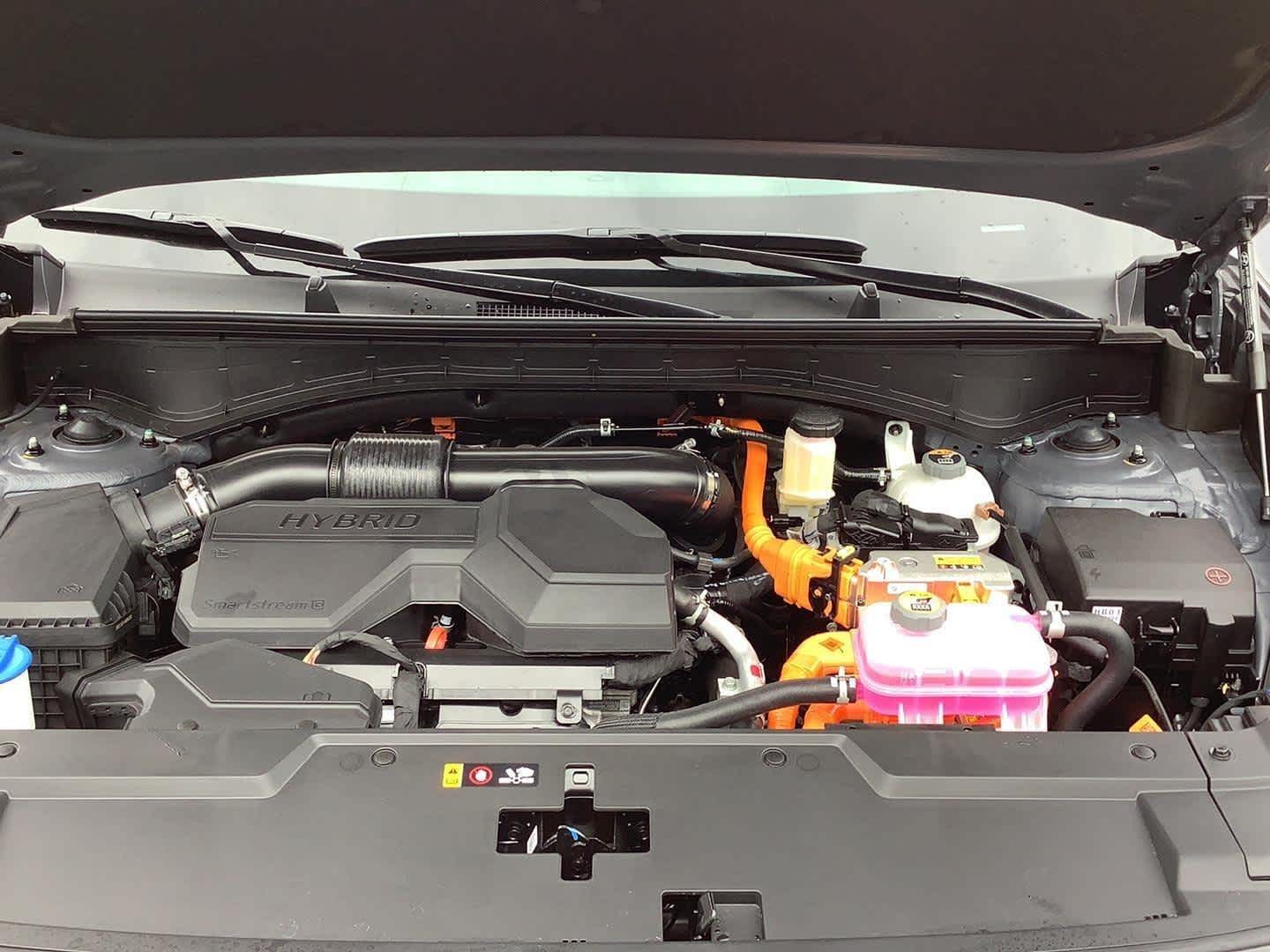 2026 Hyundai Santa Fe Hybrid SE