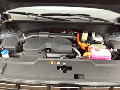 2026 Hyundai Santa Fe Hybrid Limited