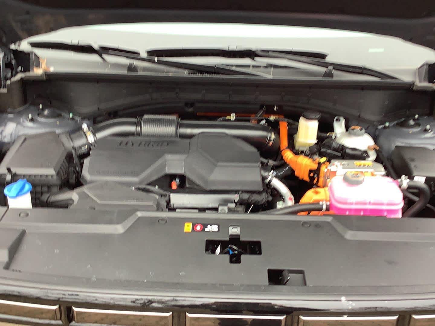 2026 Hyundai Santa Fe Hybrid Limited