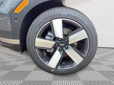 2026 Hyundai Santa Fe Hybrid Limited