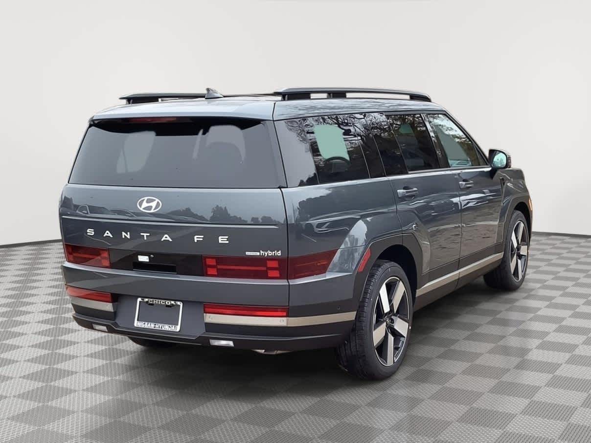 2026 Hyundai Santa Fe Hybrid Limited