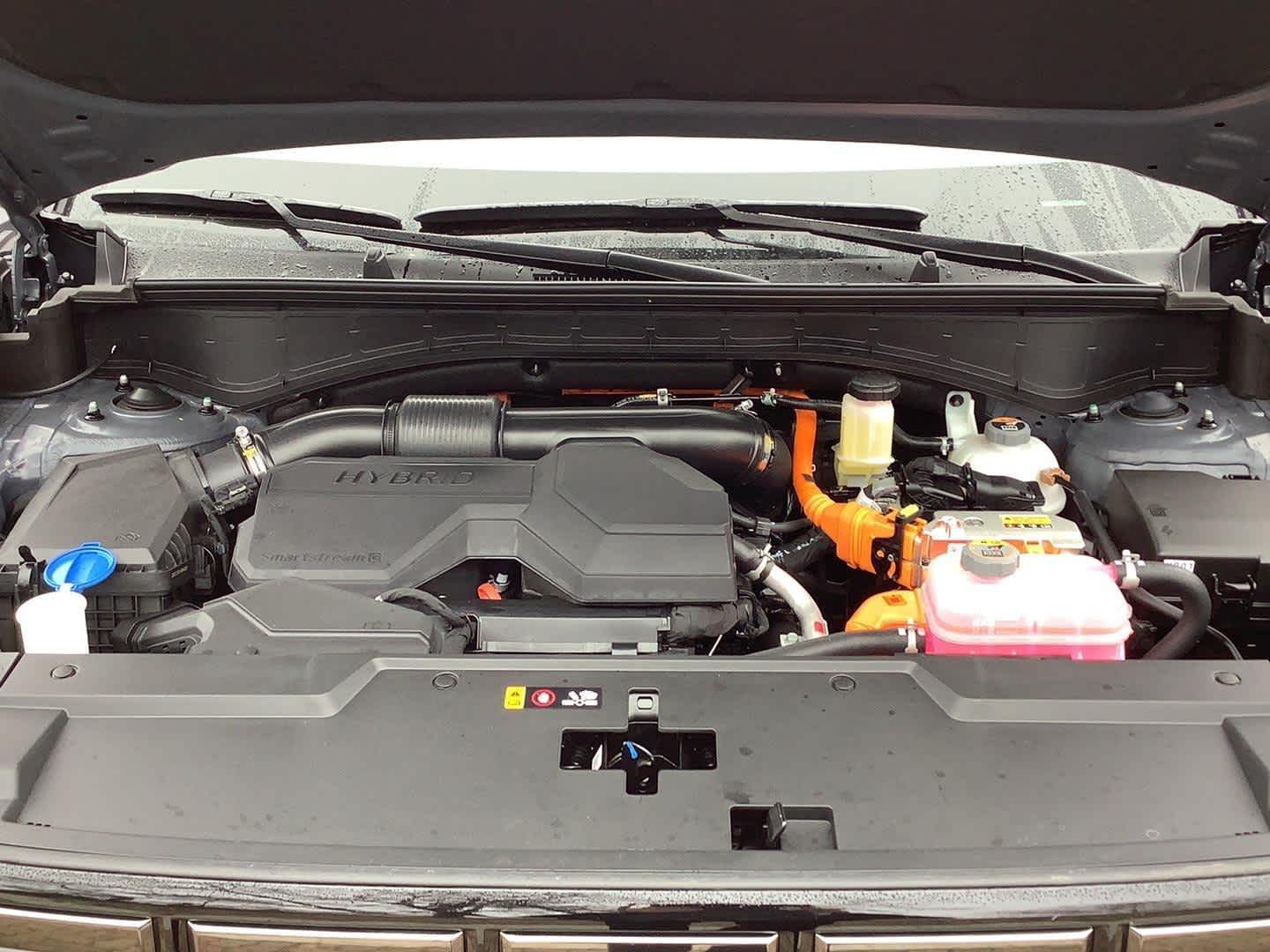 2026 Hyundai Santa Fe Hybrid Limited