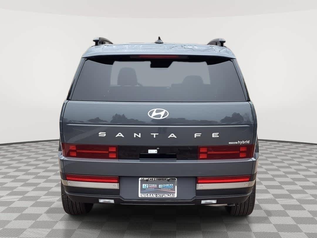 2026 Hyundai Santa Fe Hybrid Limited