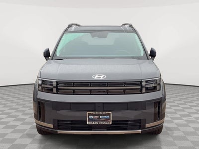 2026 Hyundai Santa Fe Hybrid Limited