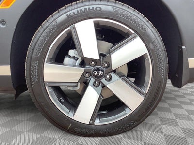 2026 Hyundai Santa Fe Hybrid Limited