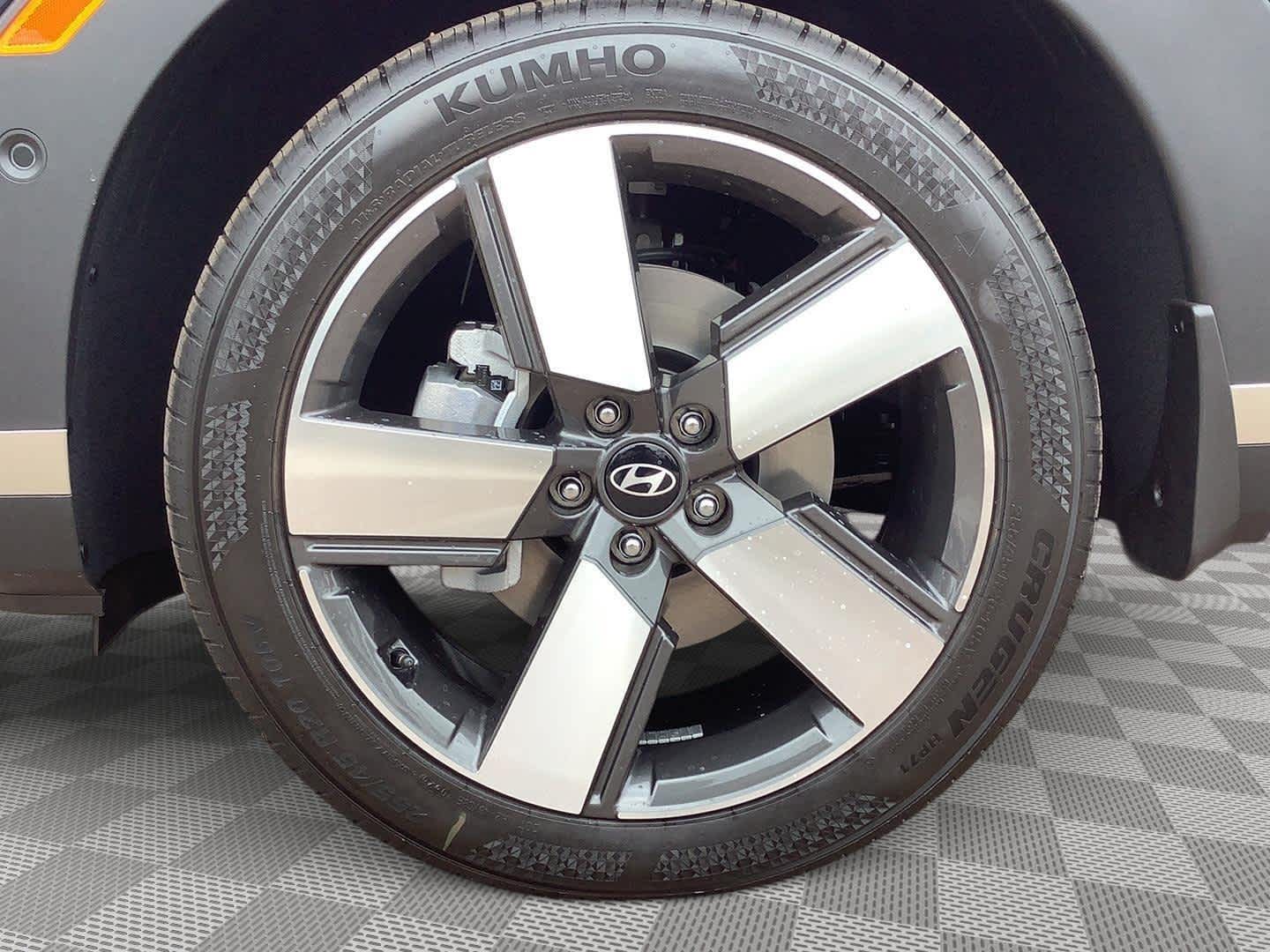 2026 Hyundai Santa Fe Hybrid Limited