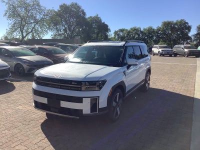 2026 Hyundai Santa Fe Limited 6P