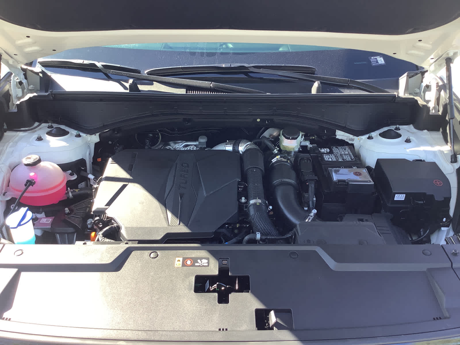 2026 Hyundai Santa Fe Limited 6P