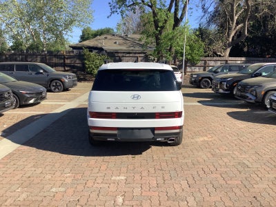 2026 Hyundai Santa Fe Limited 6P