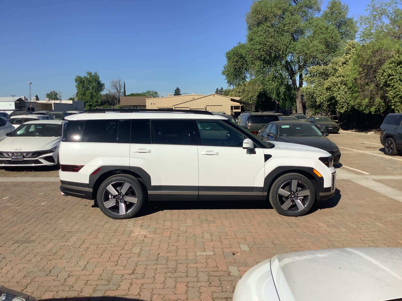 2026 Hyundai Santa Fe Limited 6P