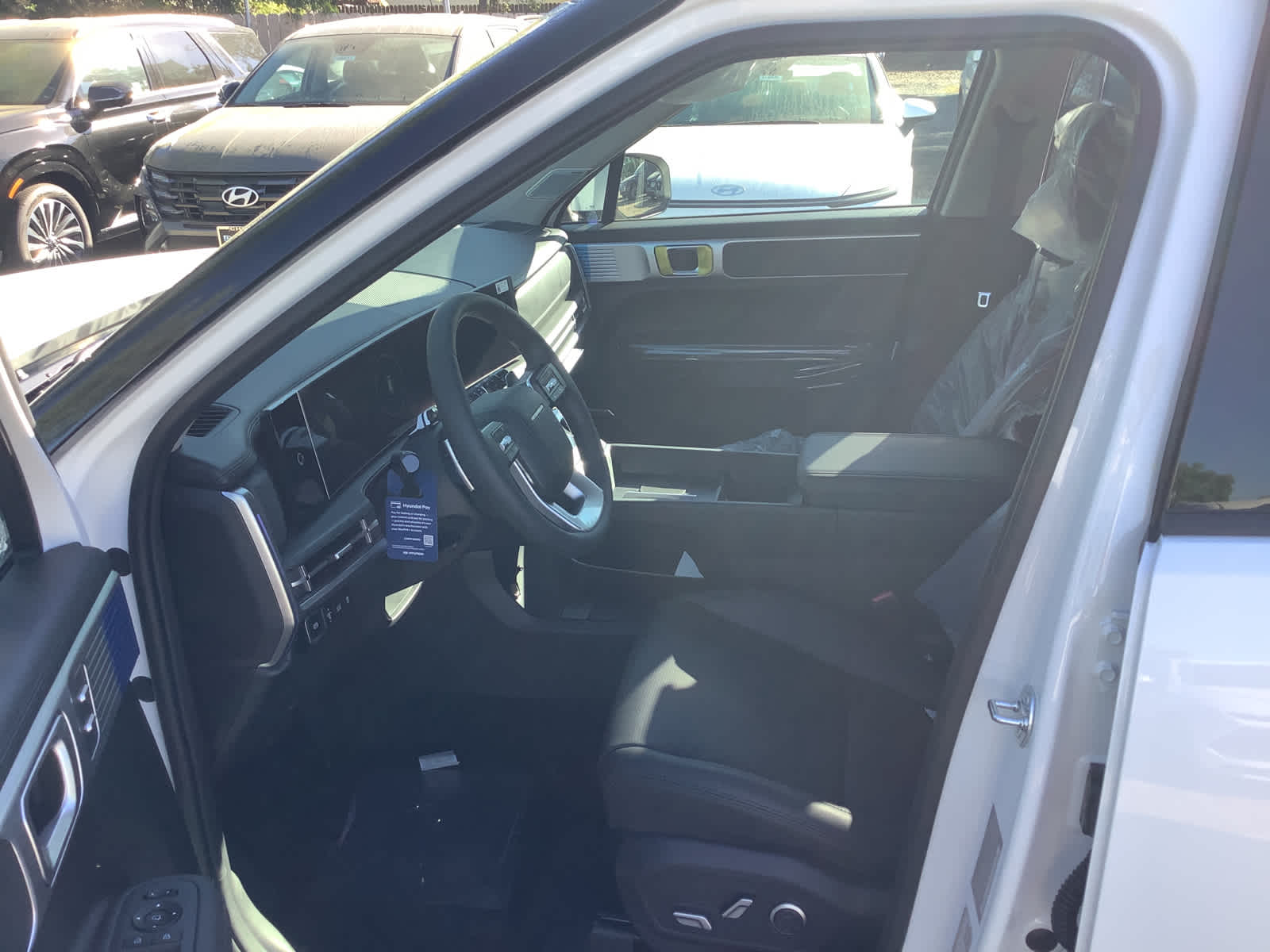 2026 Hyundai Santa Fe Limited 6P