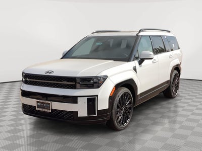 2025 Hyundai Santa Fe Calligraphy