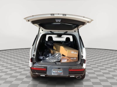 2025 Hyundai Santa Fe Calligraphy