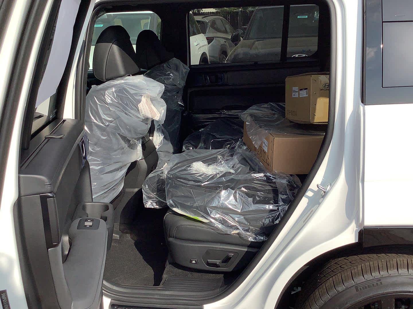 2025 Hyundai Santa Fe Calligraphy