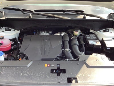 2025 Hyundai Santa Fe Calligraphy