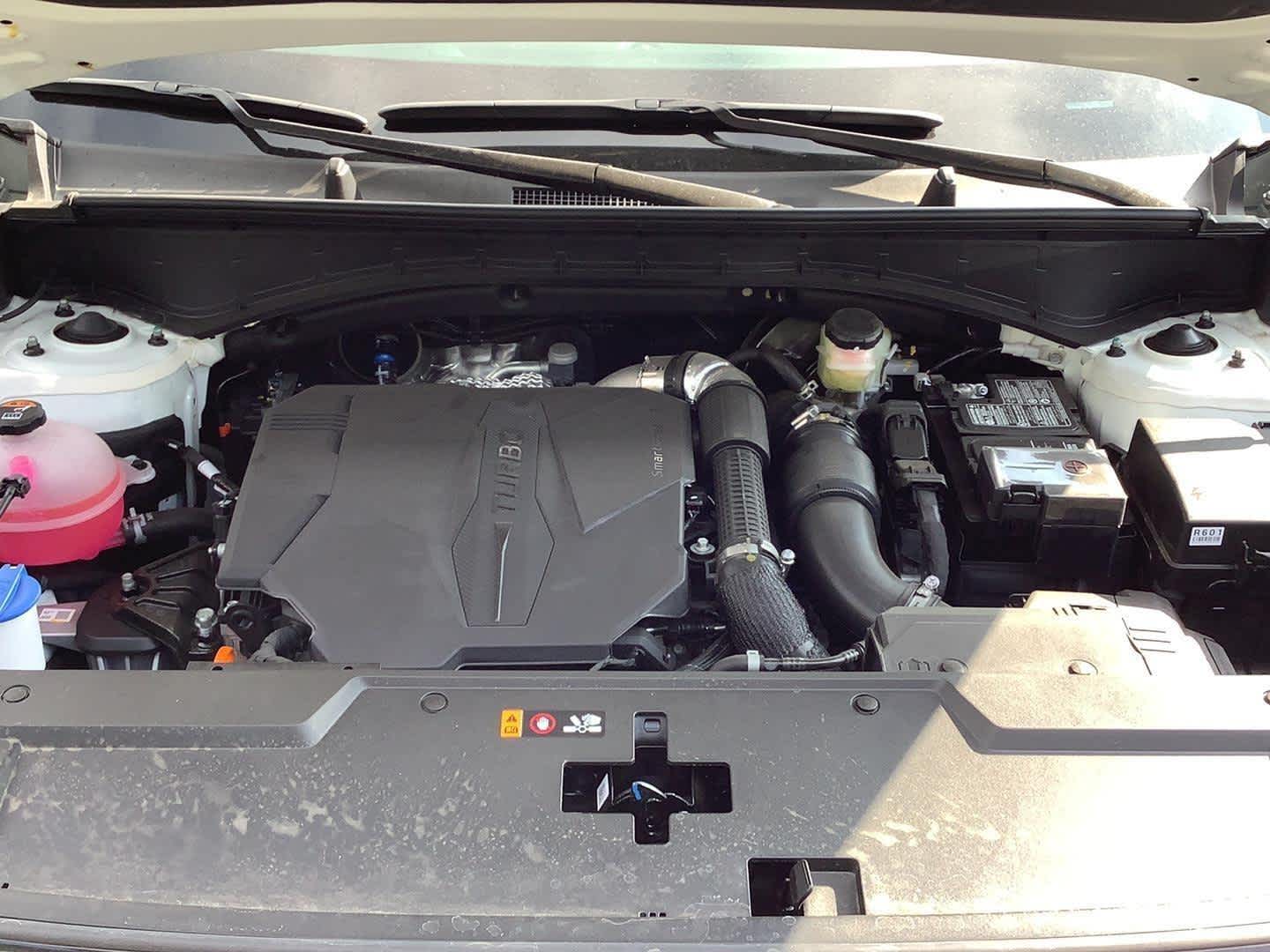 2025 Hyundai Santa Fe Calligraphy