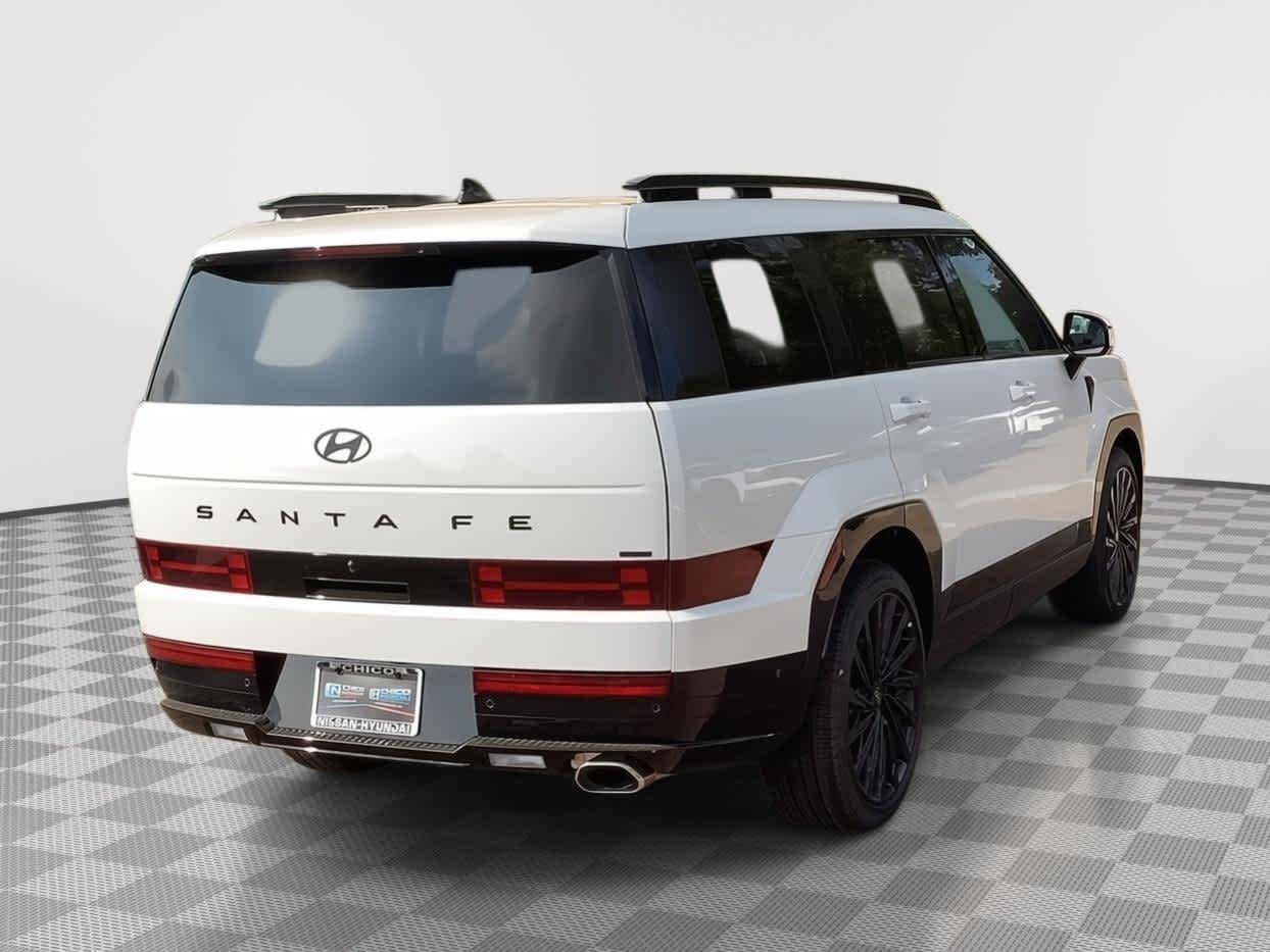 2025 Hyundai Santa Fe Calligraphy