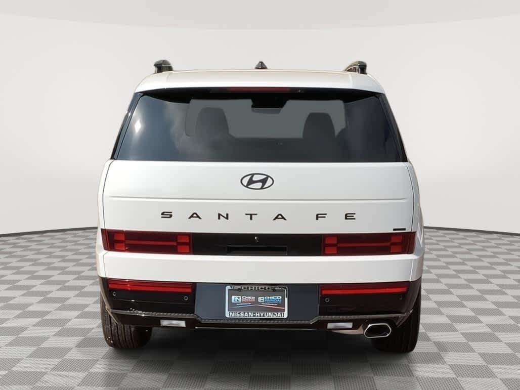 2025 Hyundai Santa Fe Calligraphy