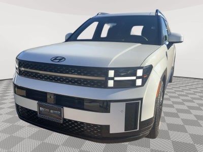 2025 Hyundai Santa Fe Calligraphy